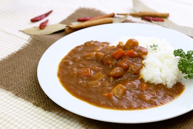 実は食べる漢方薬。ダイエット効果があるカレーとは？