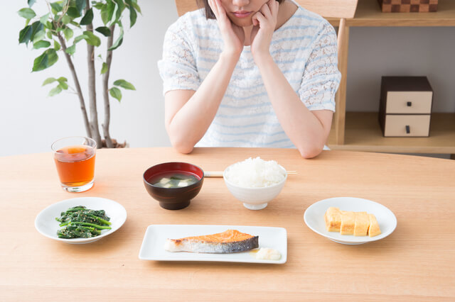 ダイエット中、朝食は食べたほうがいい？