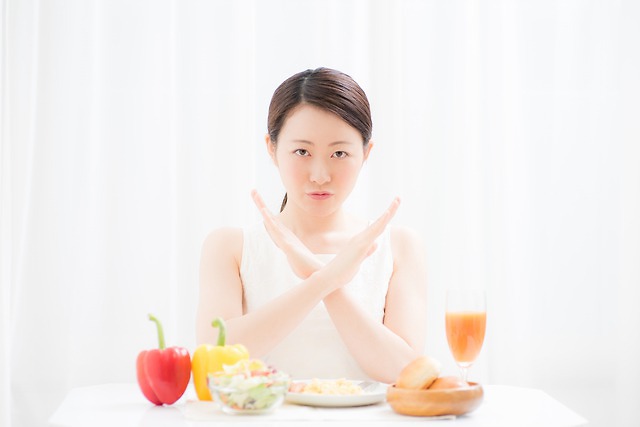 ダイエット始めて、前より食べてないのに太る理由とは？