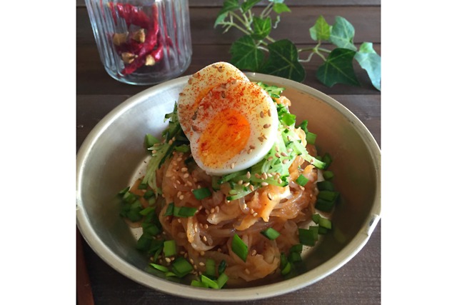 ダイエット中でも麺が食べたい…そんな時は【切り干しヌードル】の出番だ！