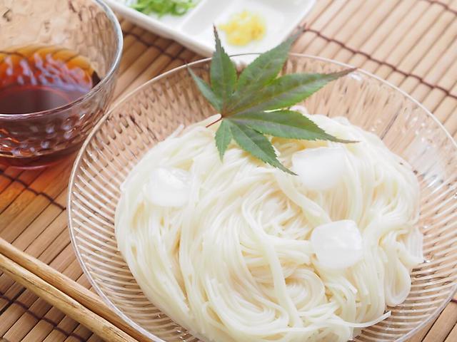 【麺太りに要注意！】管理栄養士が「そうめん」の太らない食べ方のコツを伝授！