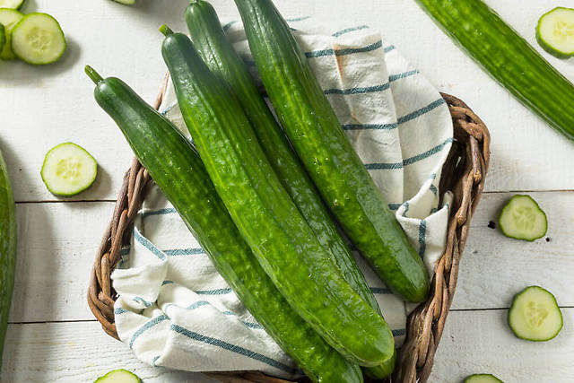 【管理栄養士おすすめ食材】この夏は「きゅうり」でダイエットにチャレンジ！