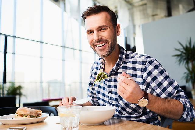 【男性必見！】内臓脂肪を減らす「食べてやせる」ダイエット方法