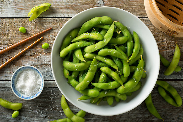 【ダイエットにも！】枝豆の栄養素とその食べ方とは？