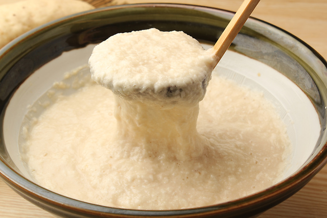 【群馬県のご当地食材】強いねばねばに秘密がある！太田市の大和芋の魅力に迫る