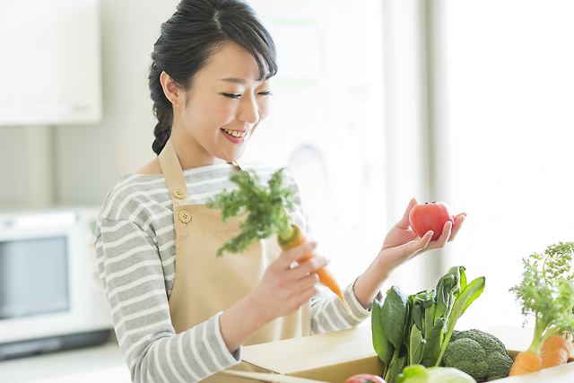 【野菜を食べよう】緑黄色野菜たっぷり！管理栄養士おすすめ1週間献立