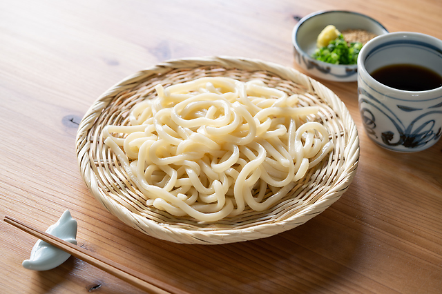 【ご当地うどん】うどんの歴史と全国のうどん