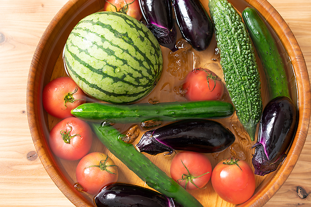 【旬を楽しみたい！】夏野菜をおいしく食べる1週間献立