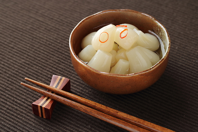 【収穫まで3年！？】福井県のご当地食材「三年子花らっきょう」に迫る