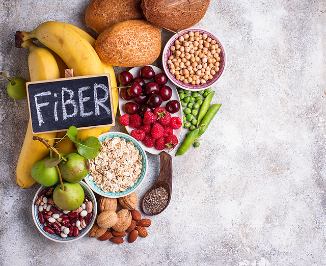 【種類があるの？】今さら聞けない食物繊維の特徴とは？