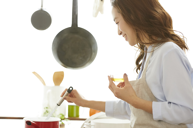 【管理栄養士に聞きました！】どんな調味料使っているの？