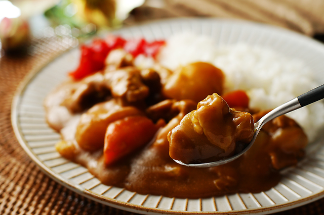 【1月22日はカレーの日】みんなが大好きカレーの秘密