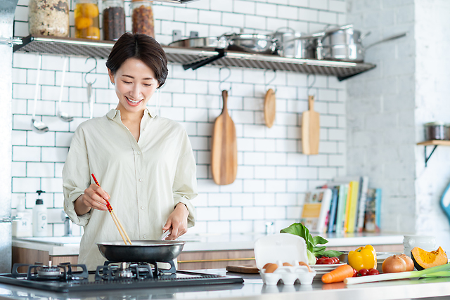 【自分の時間も大切にしたい】さっと手軽に作れる1週間献立