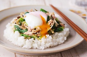 【手軽に作れる】管理栄養士おすすめ！丼が主役の1週間献立