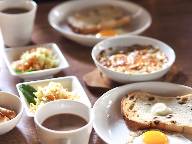 【おうちカフェ】おしゃれでおいしい！カフェ風ごはん1週間献立