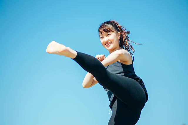 【自宅で簡単！】「太極拳」で無理なくシェイプアップ