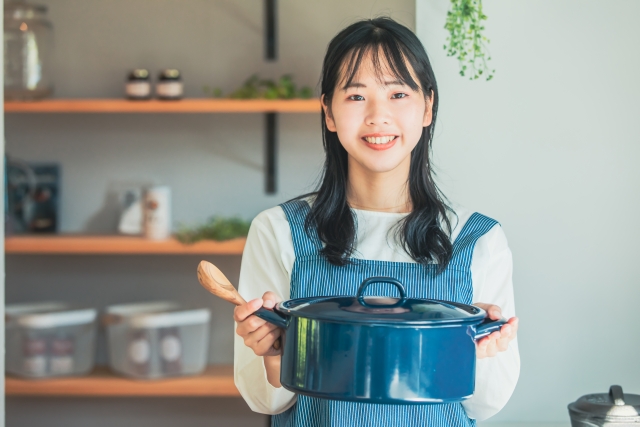 【心も体もぽかぽかに!】寒い日にぴったり!おいしいスープの一週間献立