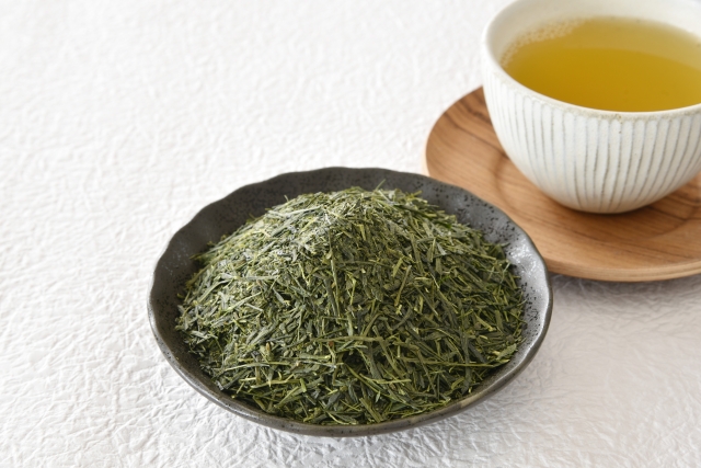 【ダイエットにもおすすめ!】お茶の種類と嬉しい効果とは