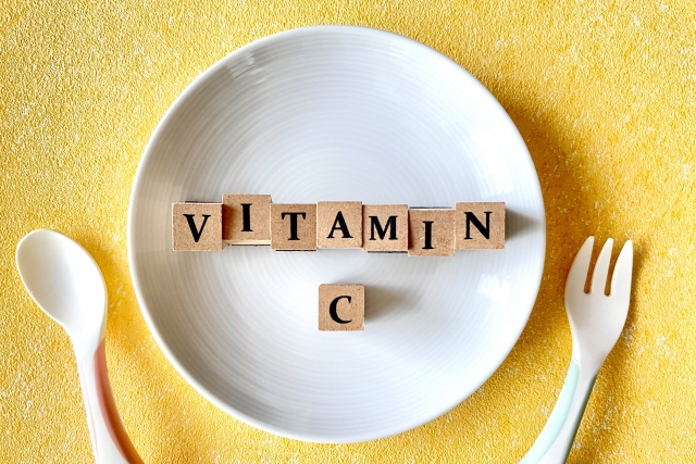 【風邪予防にはこれ！】ビタミンCの効能とは