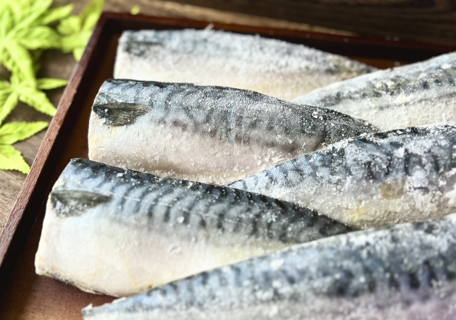 【手軽に魚を食べたい】冷凍サバの栄養効果とおすすめレシピをご紹介