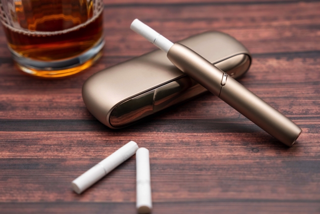 【改めて考えよう！】電子タバコによる健康への影響とは？