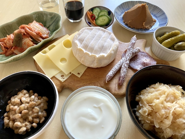 【腸は第二の脳!?】発酵食品をおいしく食べて身体の中から健康に