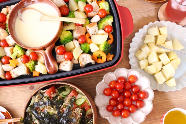 【パーティーのご飯はこれに決まり♪】おすすめホットプレートレシピ５選