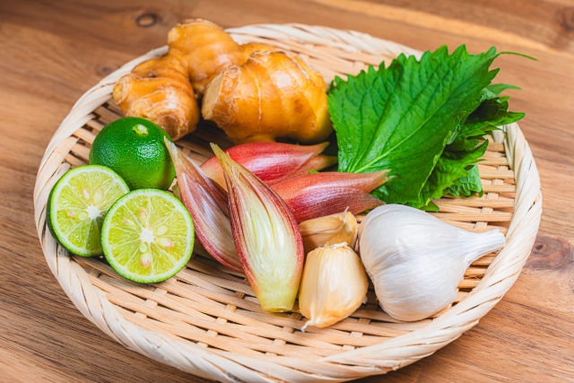 【ダイエットメニューにもどうぞ!】ジャパニーズハーブの効果とは